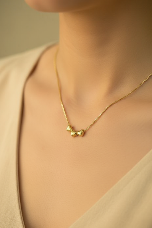 HEART PENDANT
