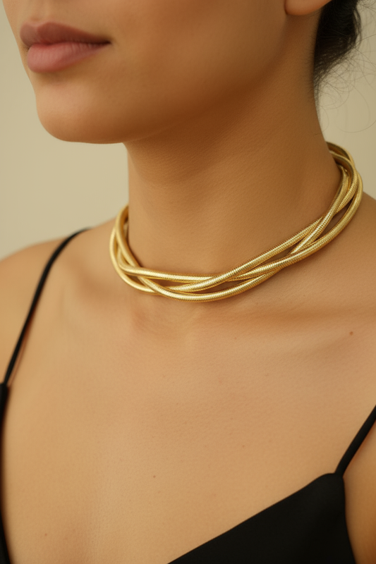 MULTILAYER WIRE PENDANT