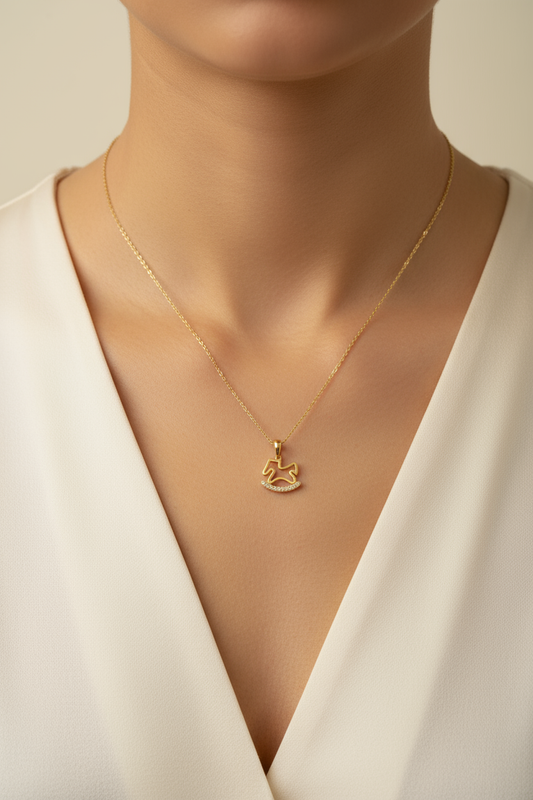 UNICORN NECLACE