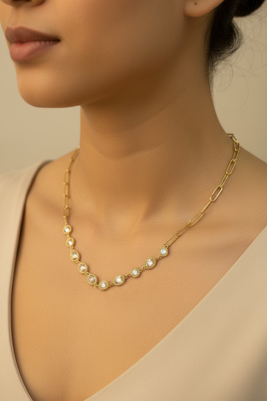 ZIRCON PENDANT