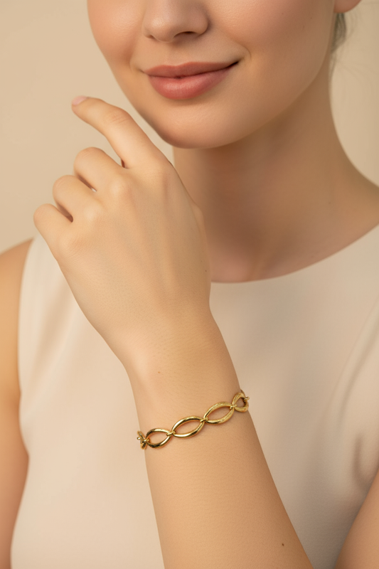 Statement Chain Bracelet