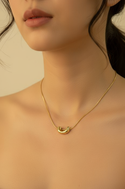 GOLD PLATED PENDANT