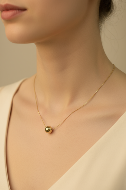 SMALL BALL PENDANT
