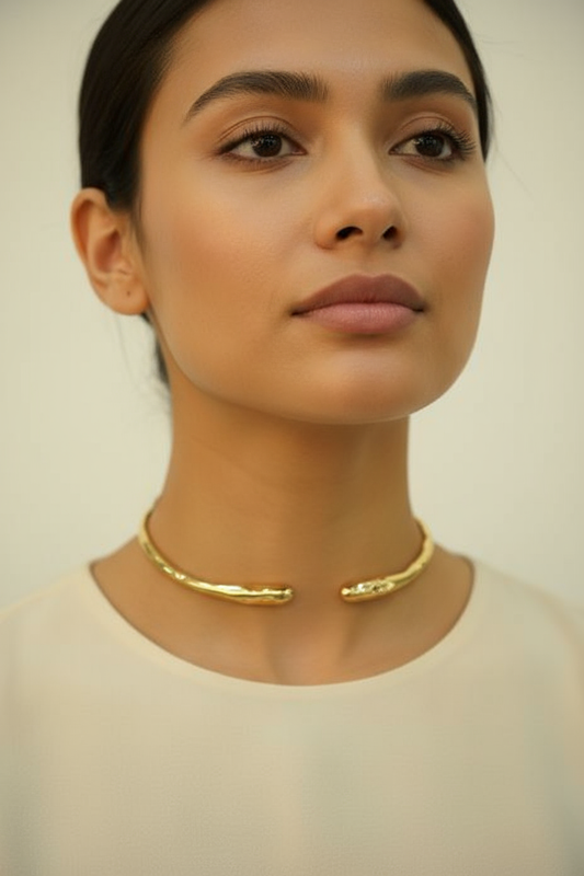 snake necklace