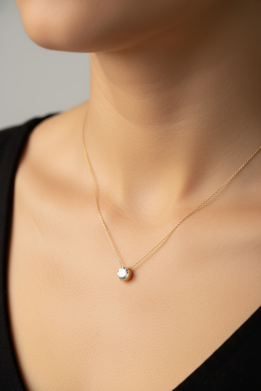 DIAMOND PENDANT