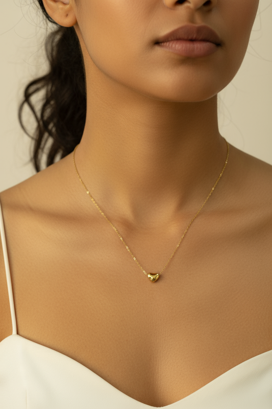 HEART PENDANT